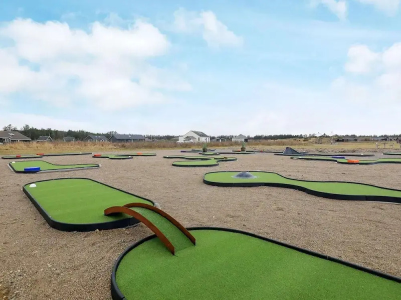 6 Person Holiday Home in Brovst