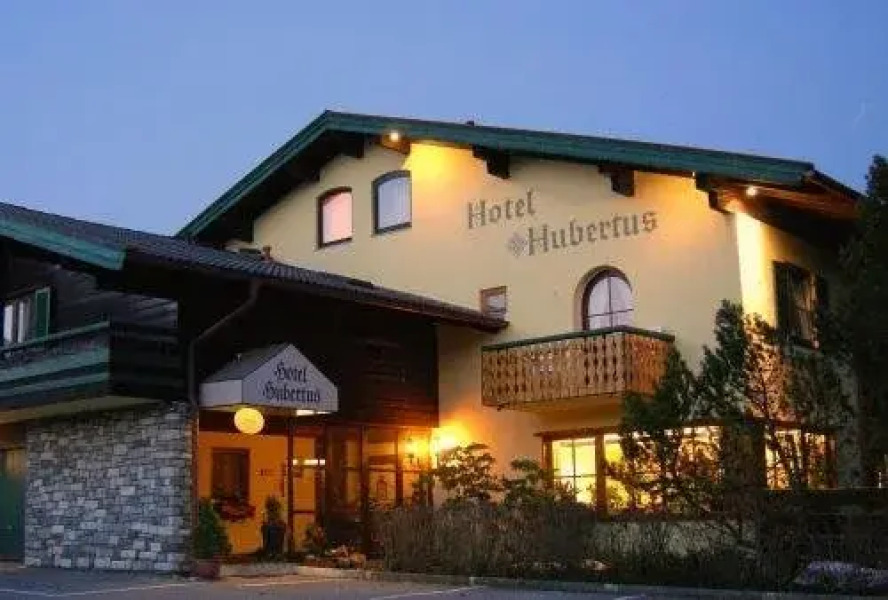 Hotel Hubertus Garni