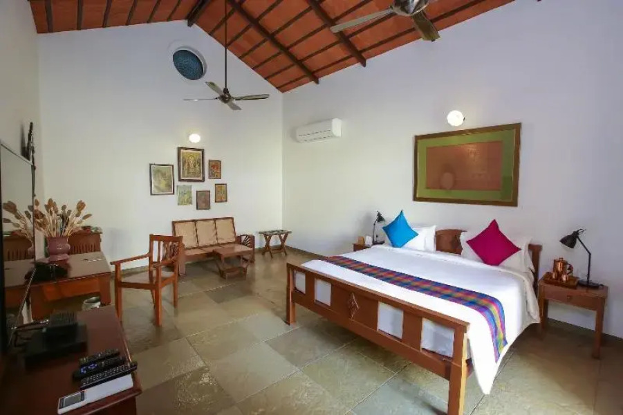 Dvara Resort - Siruvani