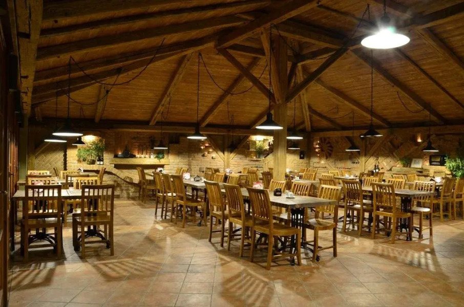 Restaurace A Penzion U Pešíků