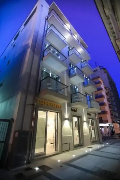 Copacabana Hotel Design