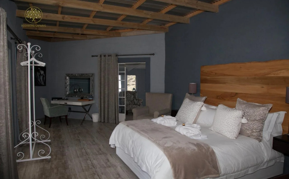 Rooiberg Safaris