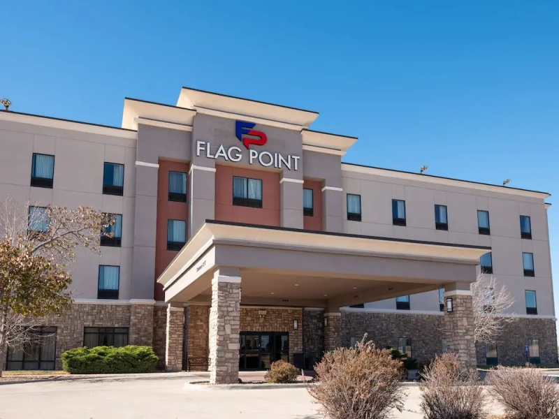 Hampton Inn Pratt