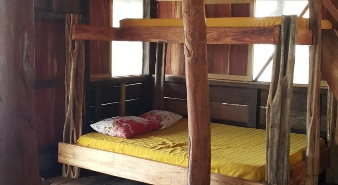 Cabaña Flotante Kurupira