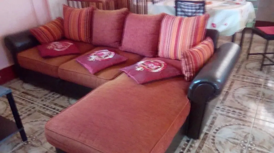 Apartment With one Bedroom in Vauclin, With Wonderful sea View, Enclos