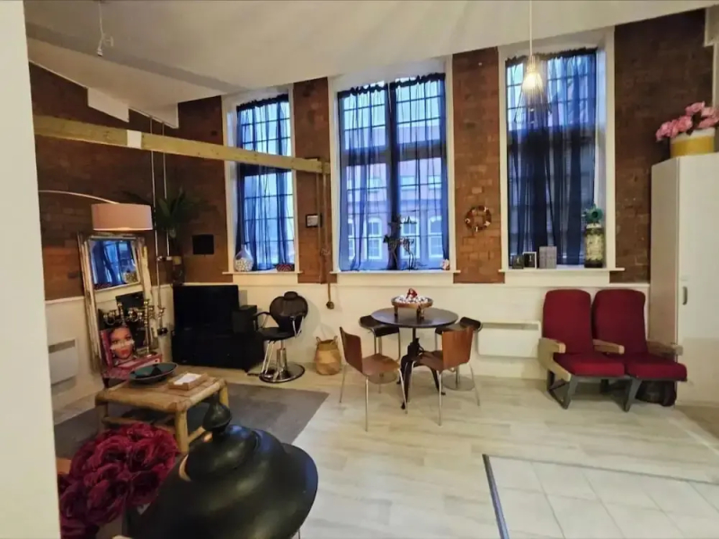 Loft Style Apartment