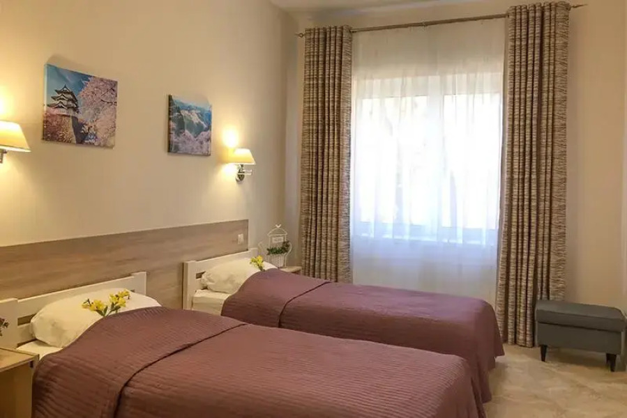 Sunny Svetlogorsk 9 (Санни Светлогорск 9) на улице Аптечная 6 корпус 2