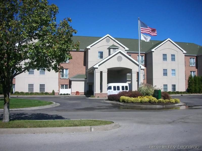 Homewood Suites by Hilton Kansas City-Airport