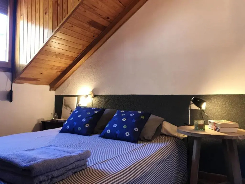 2 bedrooms appartement with shared pool at Benasque