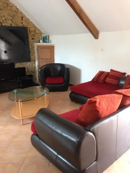 Appartement dans longère au Domaine du Lesty Ambon Damgan