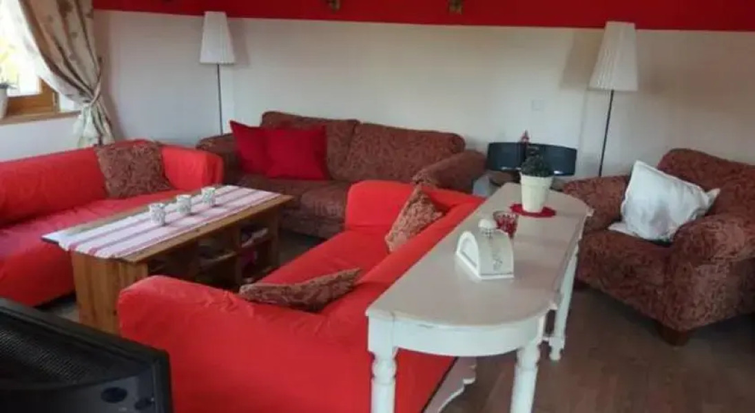 Vila Familyparadise Bergstrasse