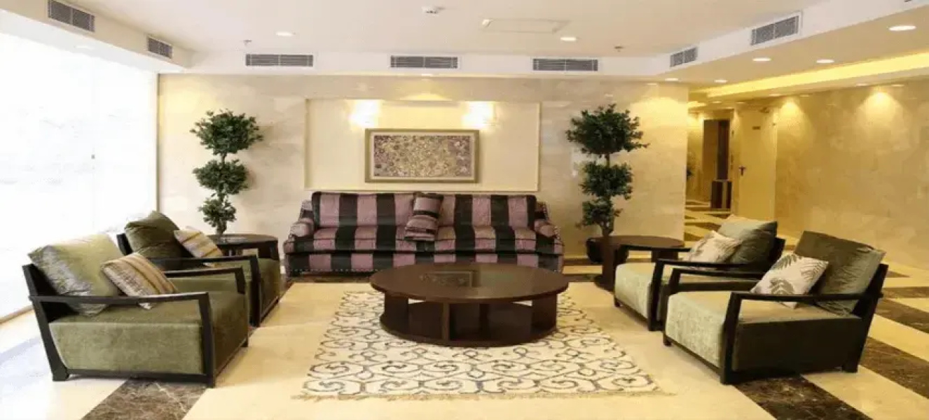 Hayatt Makarem Hotel
