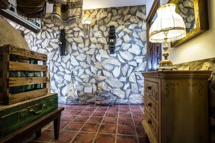 Chalet With 7 Bedrooms in Baza, With Wonderful Mountain View, Private