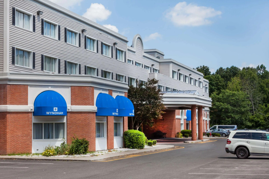 Отель Wyndham Southbury