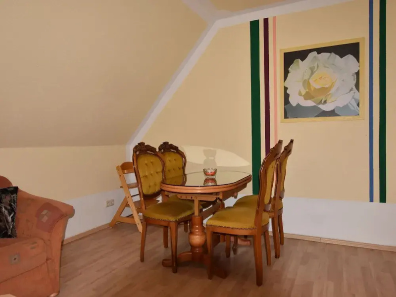 Modern Apartment Near Sea in Kuhlungsborn