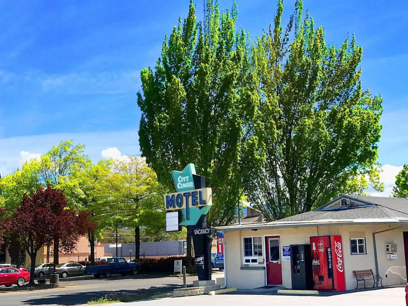 City Center Motel