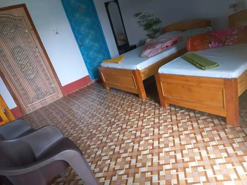 Manas Eco Camp By GRB