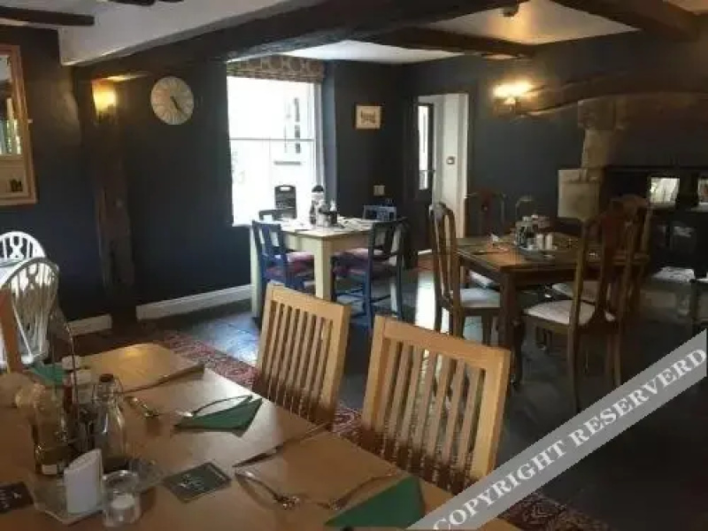 The Fiddleford Inn