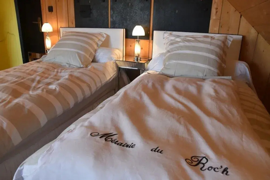 La Métairie du Roch