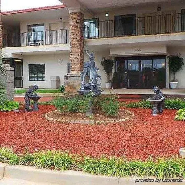 Express Inn & Suites - Griffin