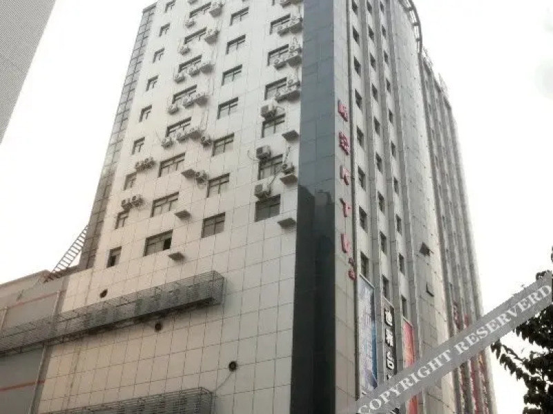 Aiqinhai Holiday Hotel Handan Yongnian