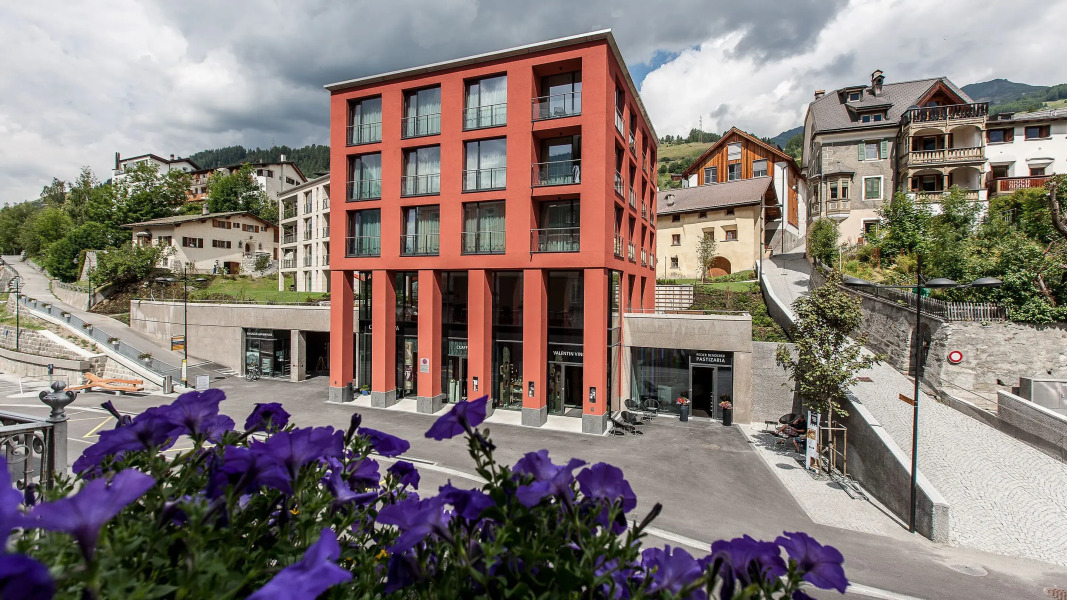 Hotel Belvedere Scuol