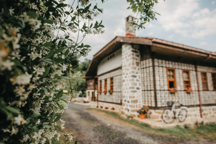 Babalik Dogal Yasam Konagi