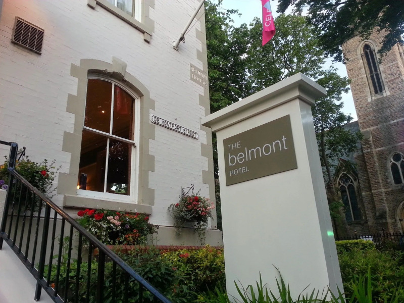 The Belmont Hotel