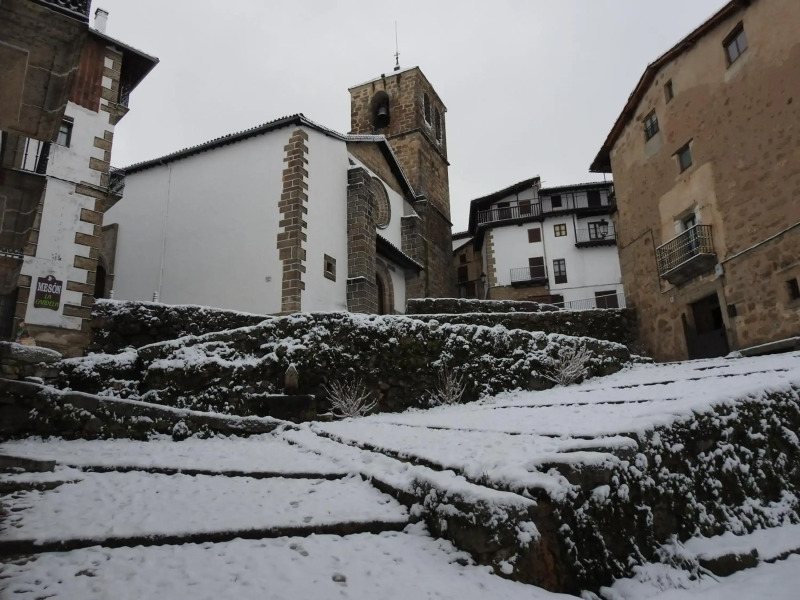 Casa de la Cigüeña