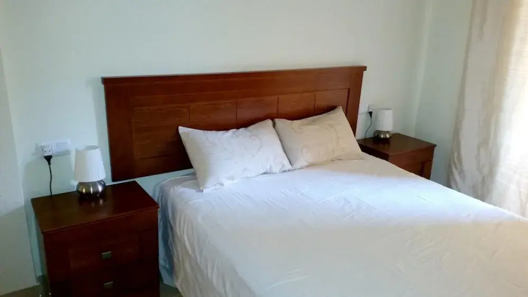 Apartment With 2 Bedrooms in Benidorm, With Wonderful sea View, Shared Pool and Furnished Terrace Near the Beach