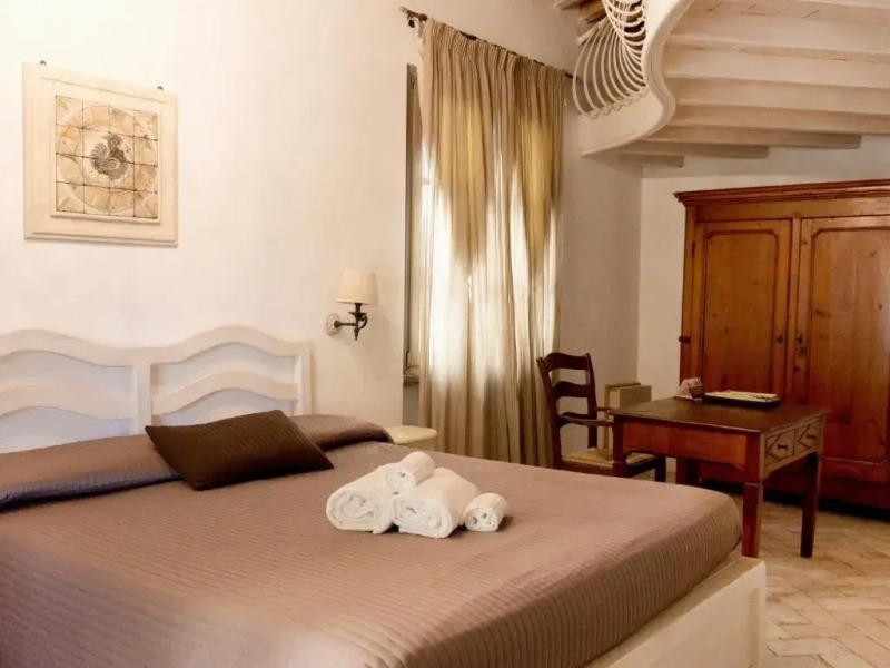 Agriturismo Gualdo Del Re