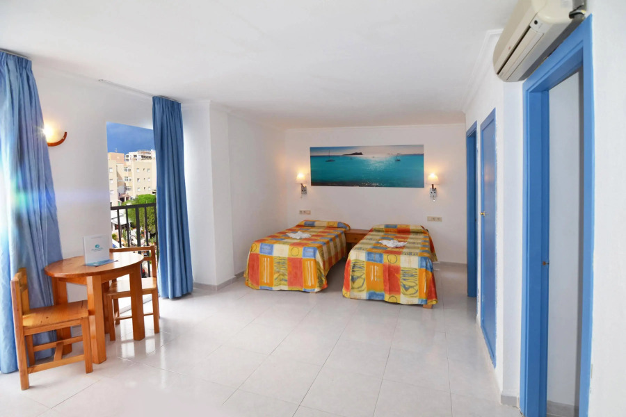 Apartamentos Formentera 2