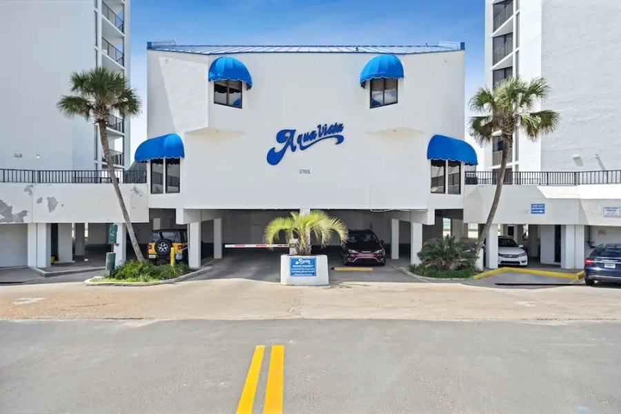 Aquavista Beach Resort By Panhandle Getaways