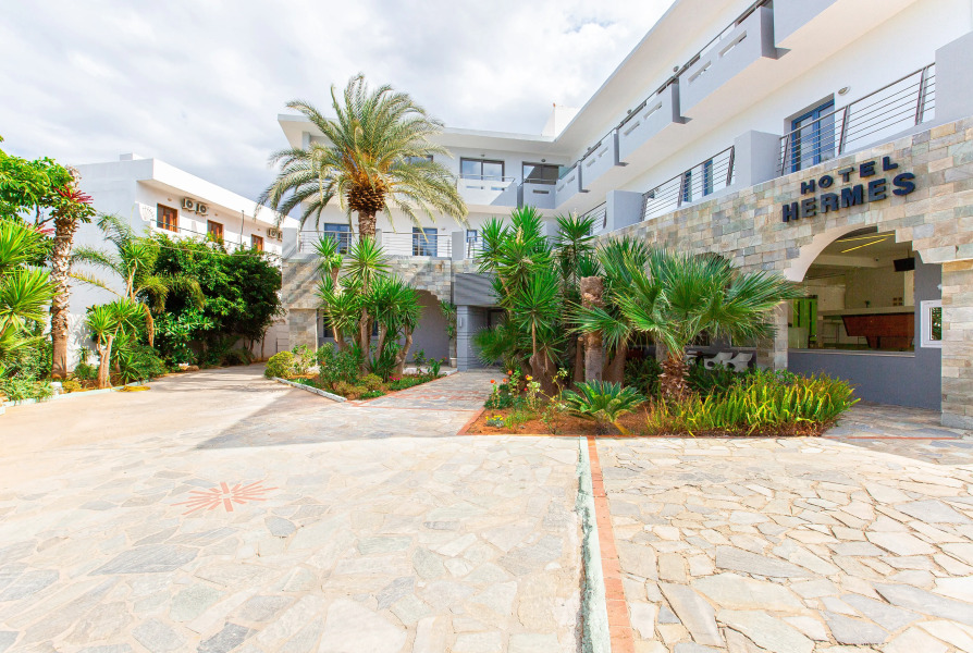 Hermes Hotel Malia