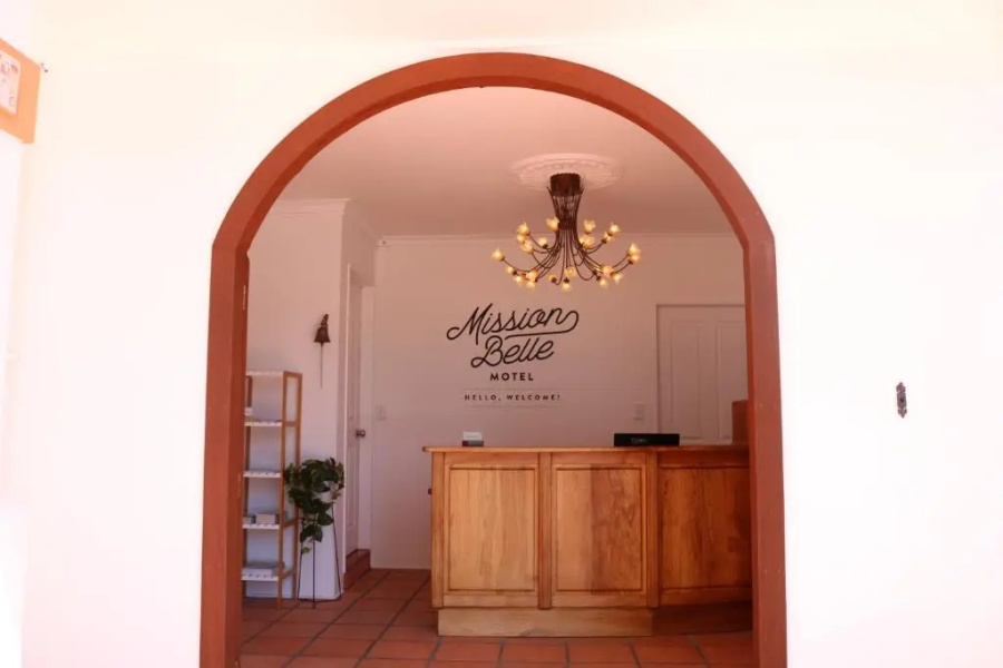 Mission Belle Motel