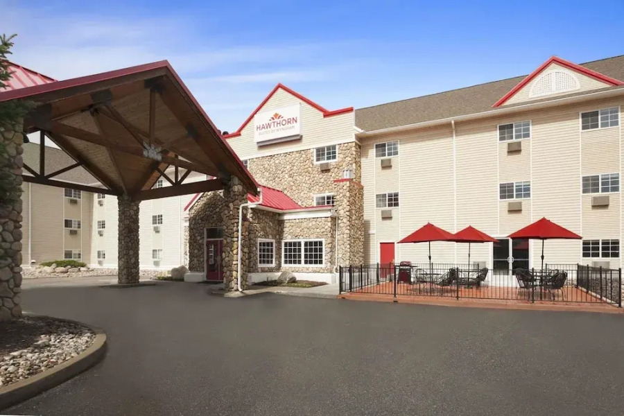 Hawthorn Suites by Wyndham Eagle, CO