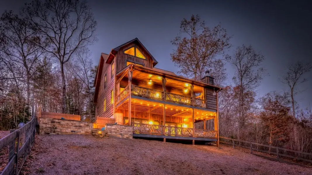 EZ Come EZ Geaux by Escape to Blue Ridge