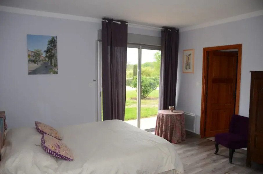 Chambres d'hotes LE MAS DE MARIE