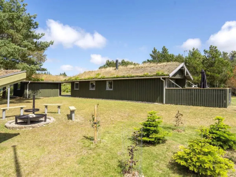 "Birghir" - 1.5km from the sea in NW Jutland