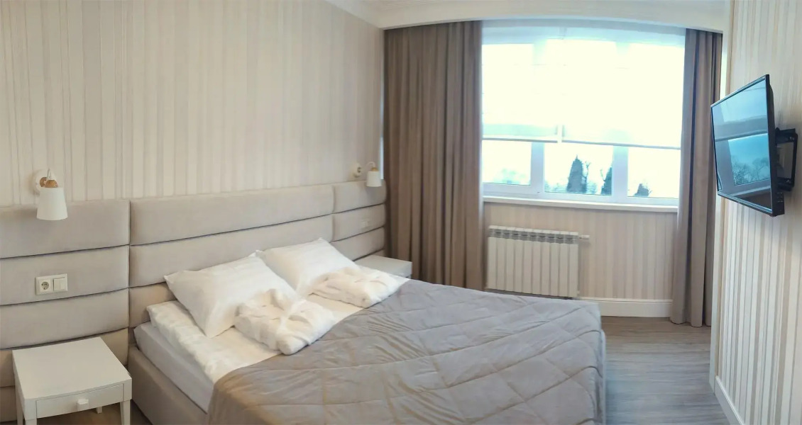 Санаторий «Магадан»