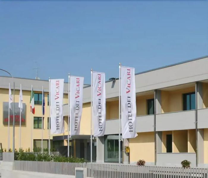 Hotel Dei Vicari