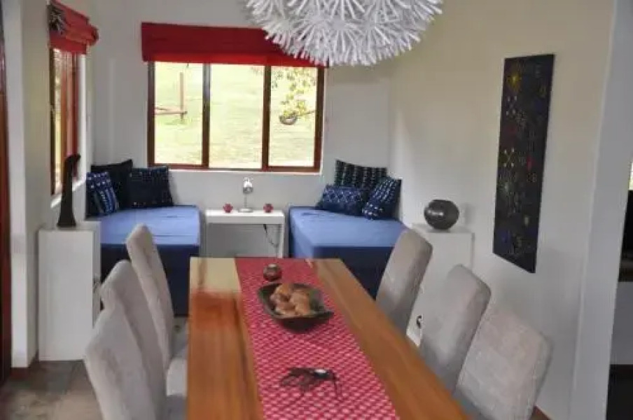 Madi a Thavha Mountain Lodge