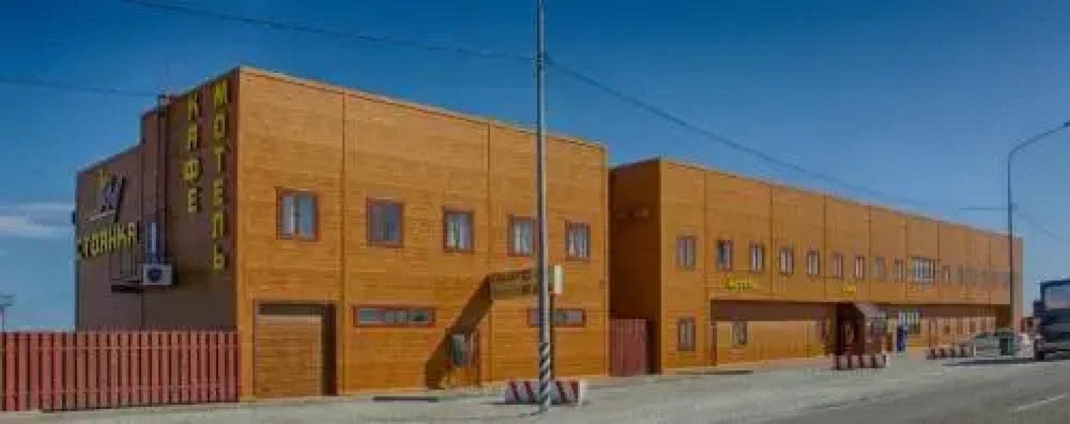 Mini-hotel 149 kilometer