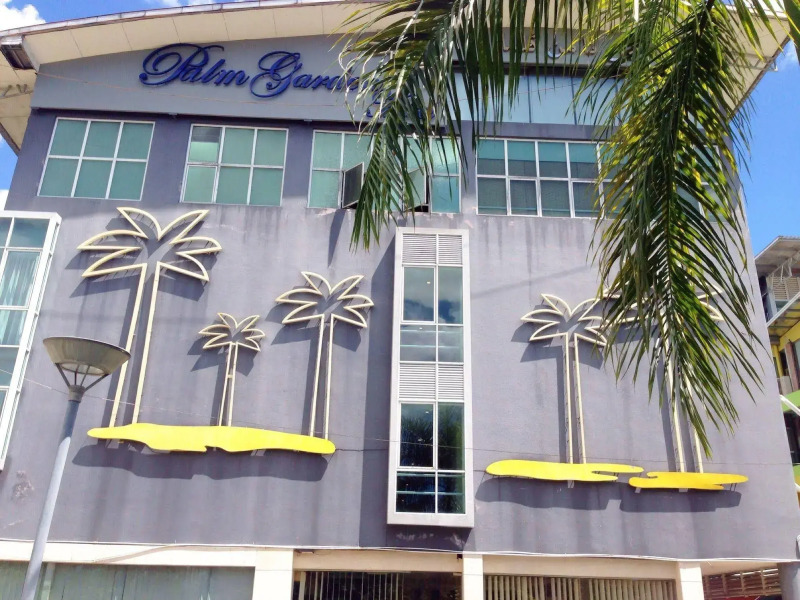 Palm Garden Hotel Brunei