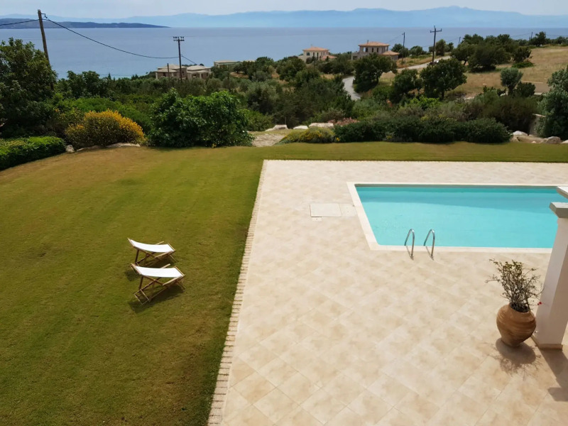 Inspire Aegean Sea Porto Heli