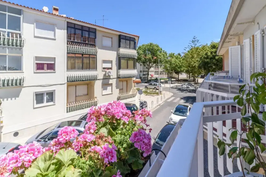 Parede Deluxe Apartment