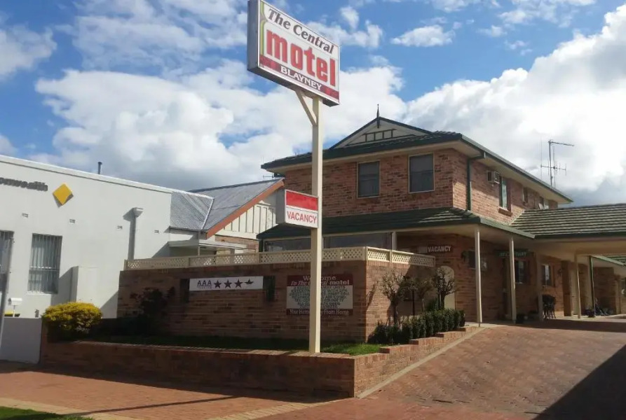 Blayney Central Motel
