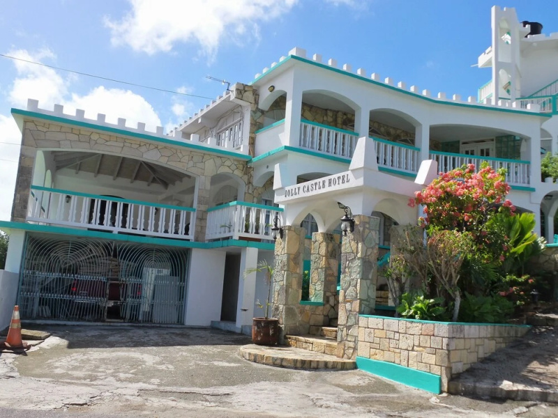 The Apartments At Jolly Castle