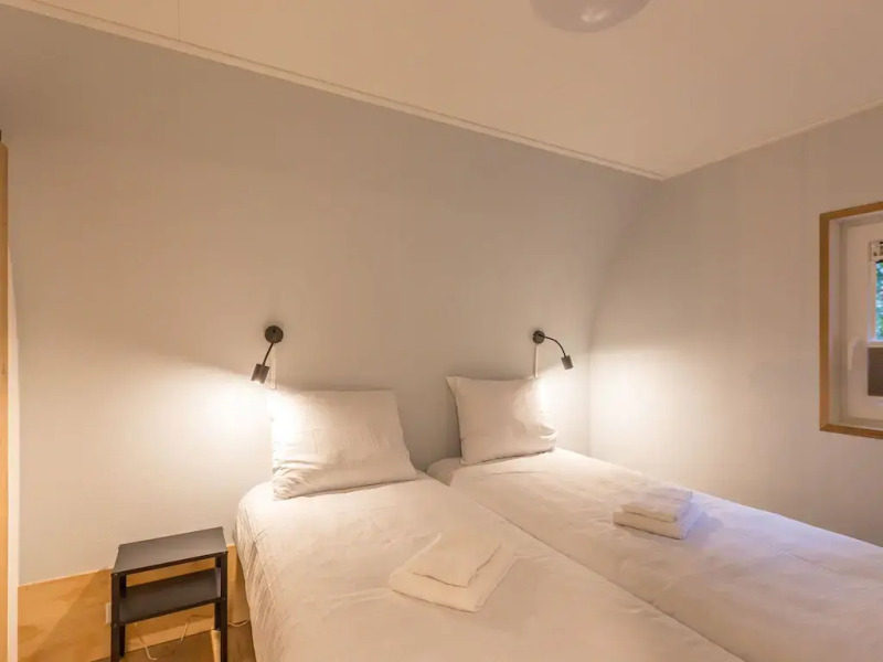 Beautiful group accommodation at nature reserve