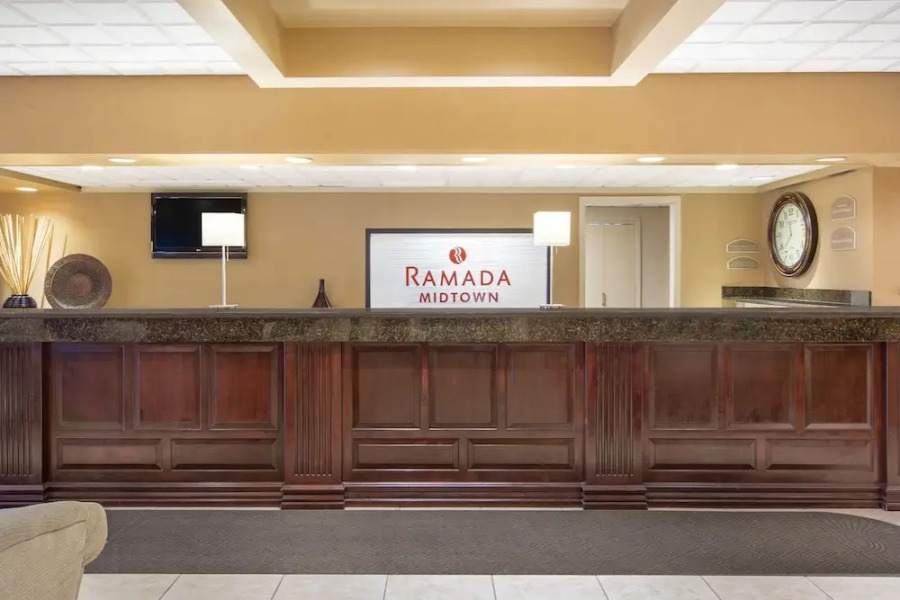 Ramada By Wyndham Midtown Grand Island